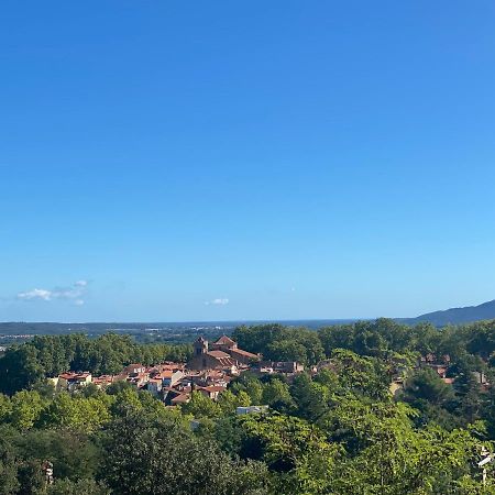 Appartamento Sculptors Retreat Céret Esterno foto