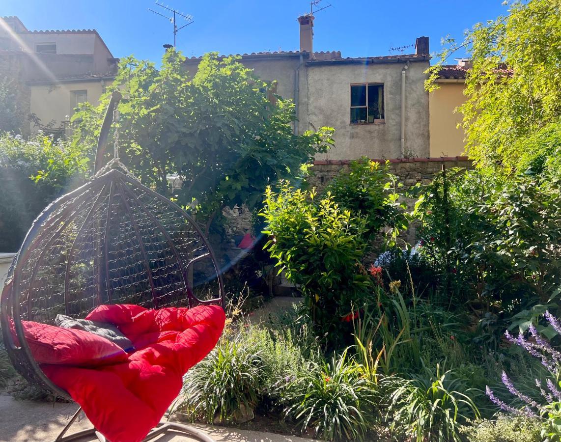 Appartamento Sculptors Retreat Céret Esterno foto