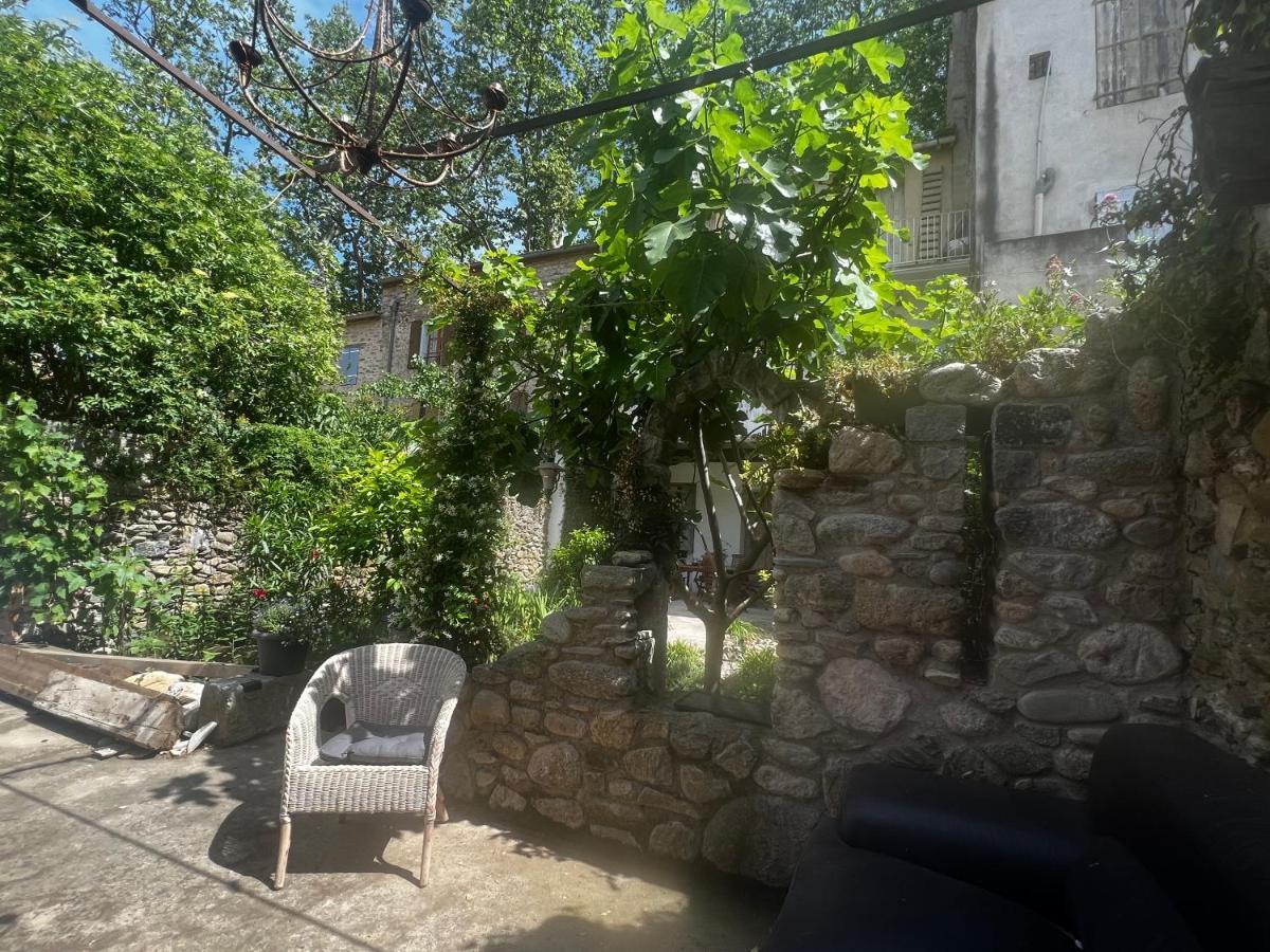 Appartamento Sculptors Retreat Céret Esterno foto