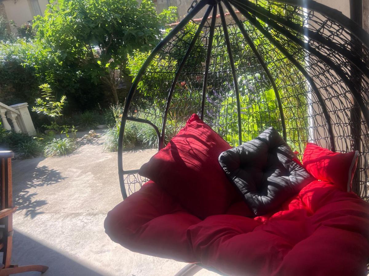 Appartamento Sculptors Retreat Céret Esterno foto