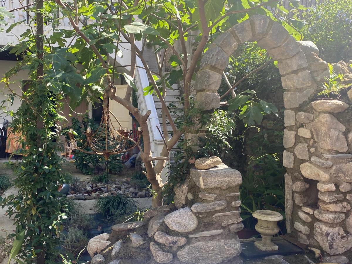 Appartamento Sculptors Retreat Céret Esterno foto