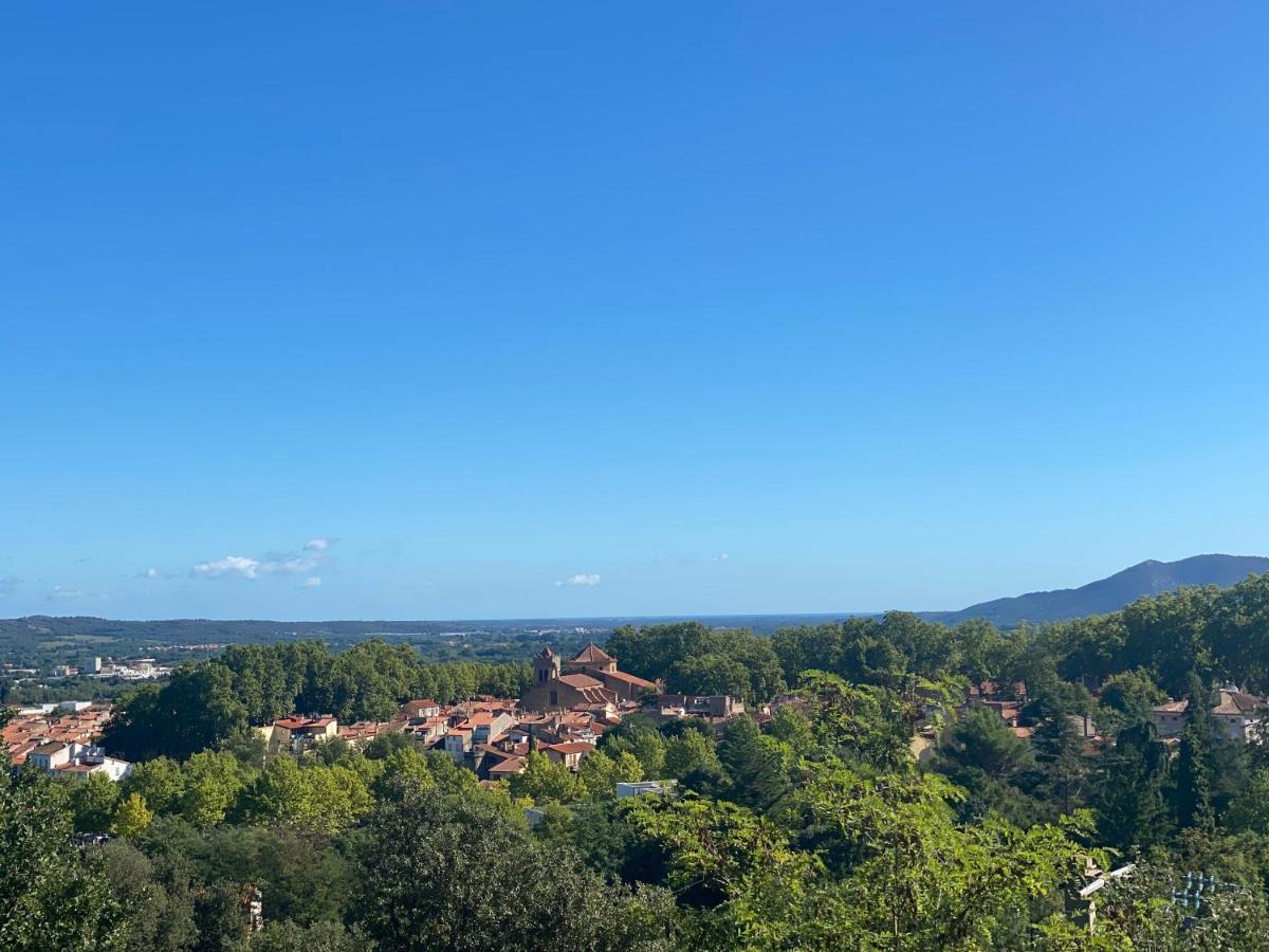 Appartamento Sculptors Retreat Céret Esterno foto