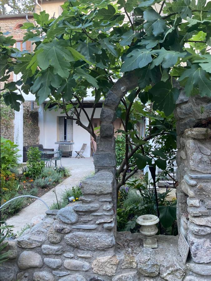 Appartamento Sculptors Retreat Céret Esterno foto